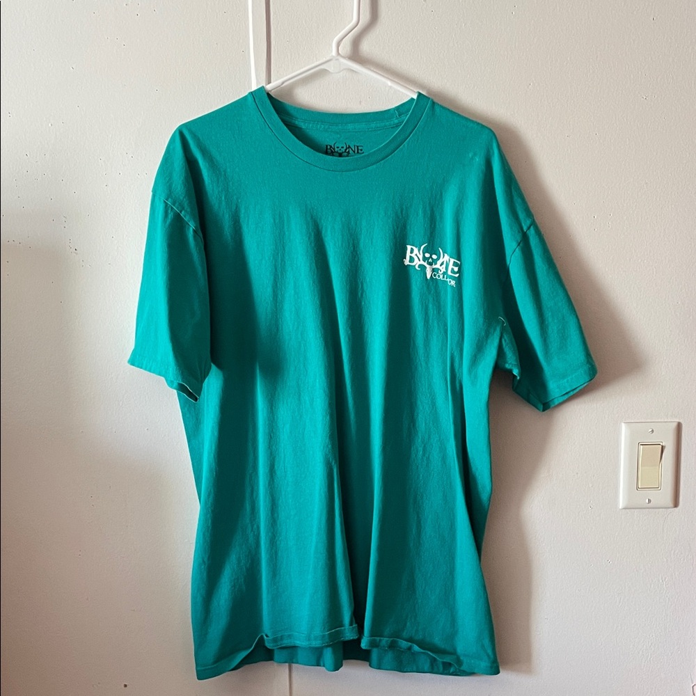 Teal Men's T-Shirt